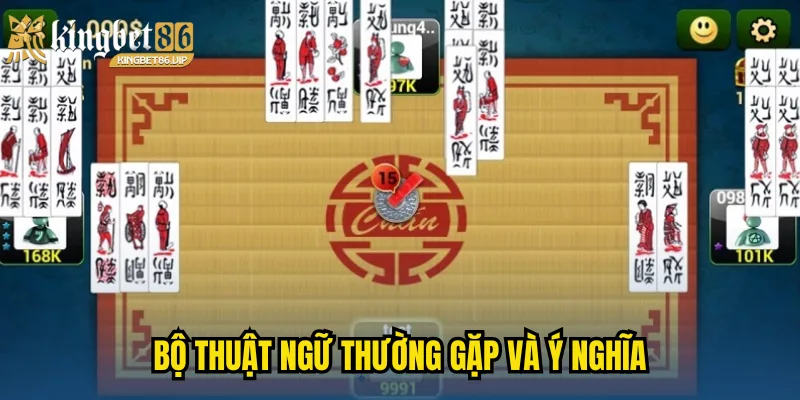 Bộ thuật ngữ thường gặp và ý nghĩa