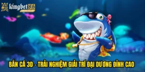 bắn cá 3d