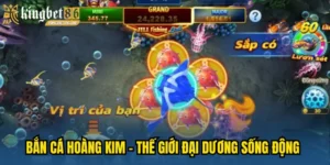 bắn cá hoàng kim
