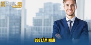 CEO Lâm Khải