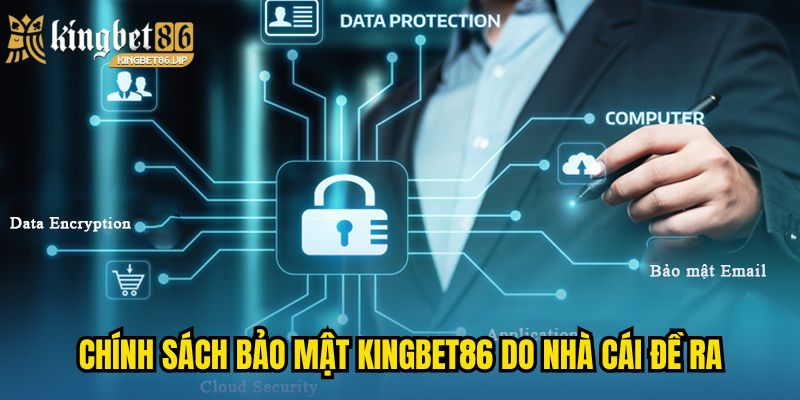 Chính sách bảo mật KINGBET86 do nhà cái đề ra