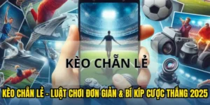 kèo chẵn lẻ
