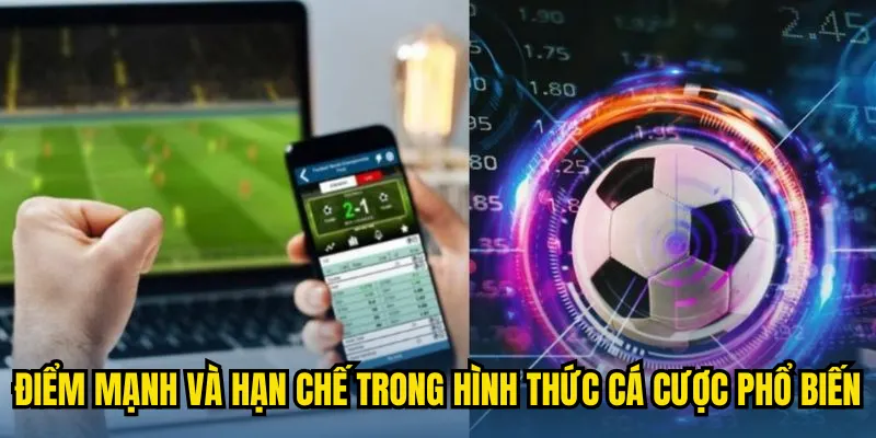 Kèo chẵn lẻ 2025 - luật chơi đơn giản & bí kíp cược thắng 3 Điểm mạnh và hạn chế trong hình thức cá cược phổ biến