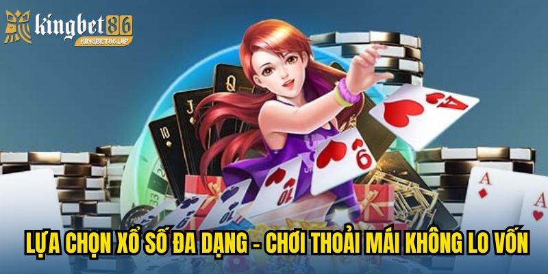 Trang Chủ 29 Lựa chọn xổ số đa dạng – Chơi thoải mái không lo vốn