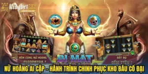 nữ hoàng ai cập