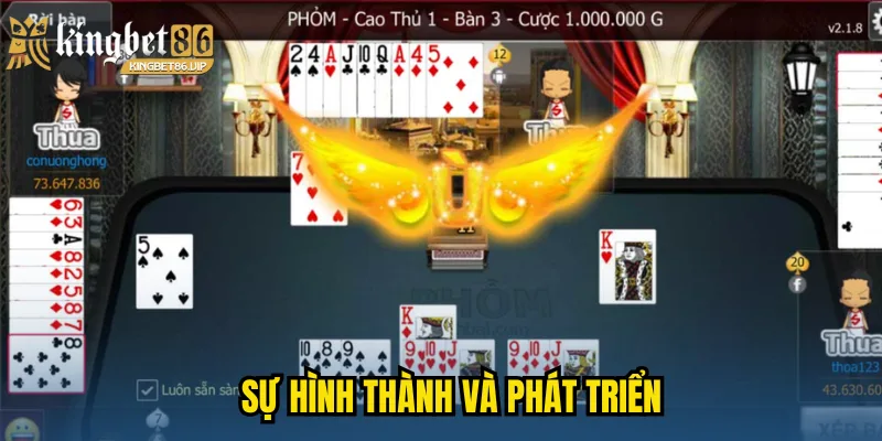 Sự hình thành và phát triển