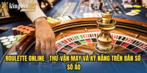 Roulette online