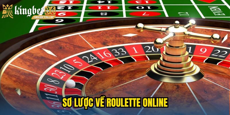 Sơ lược về Roulette online