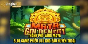 thành phố vàng maya